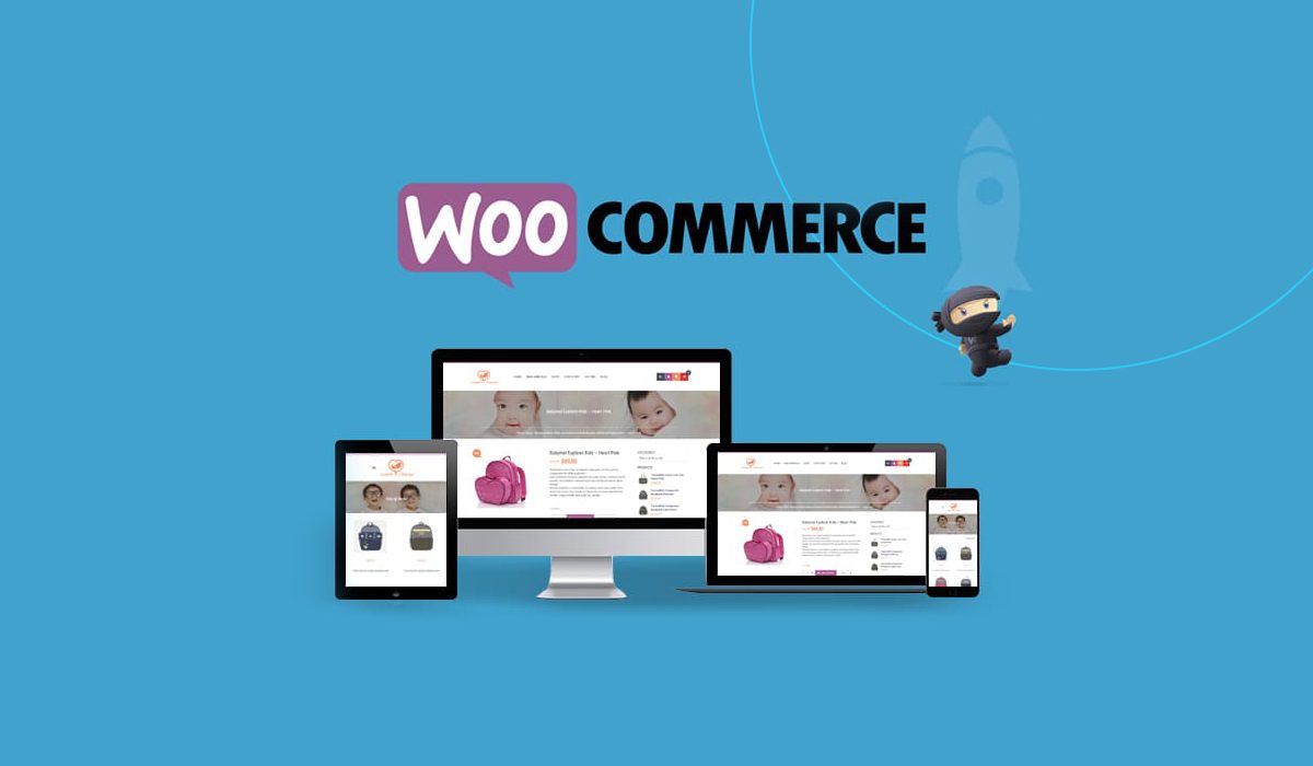 Modern Singaporean web design layout featuring responsive ecommerce functionality