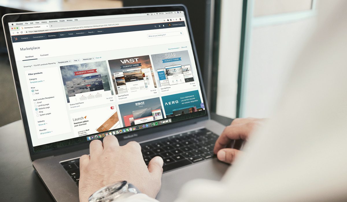 A modern workspace illustrating a dynamic Singapore web design agency atmosphere.