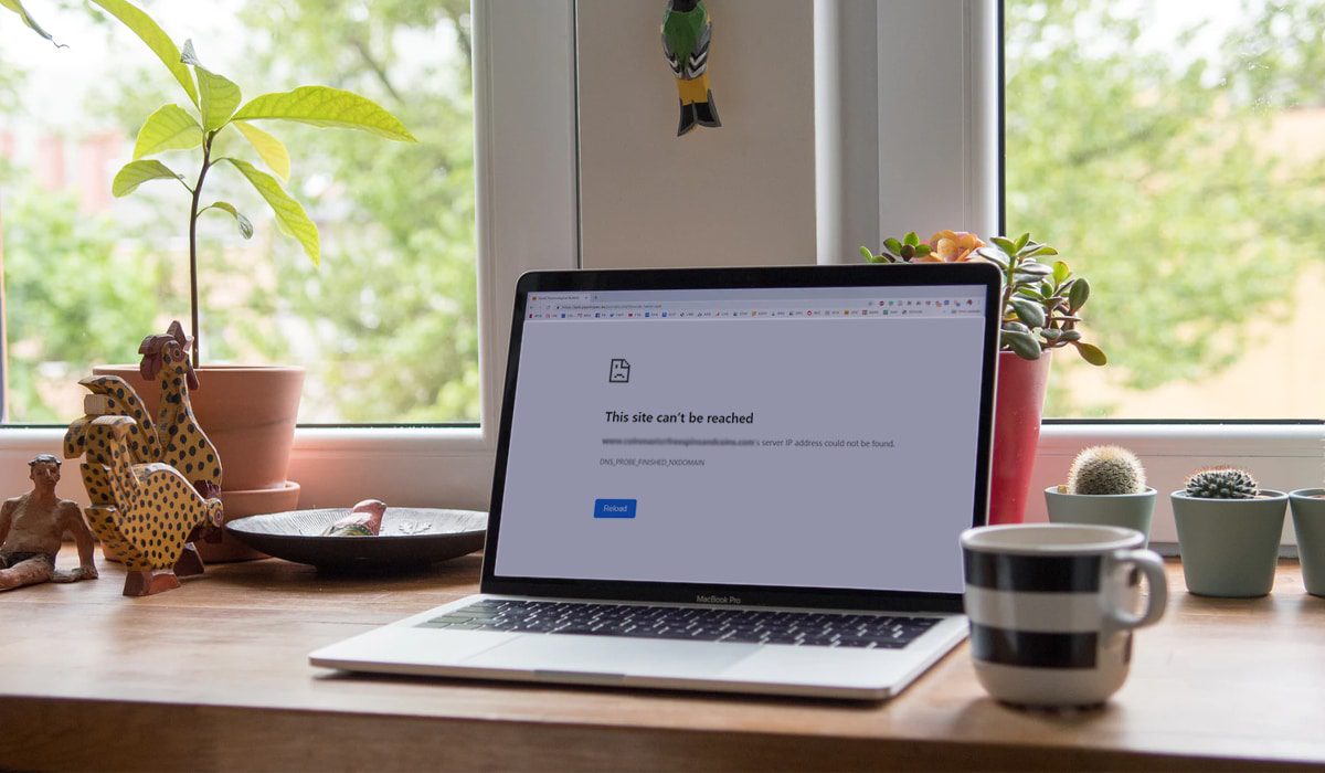 Professional web design company in Singapore completing a modern website project