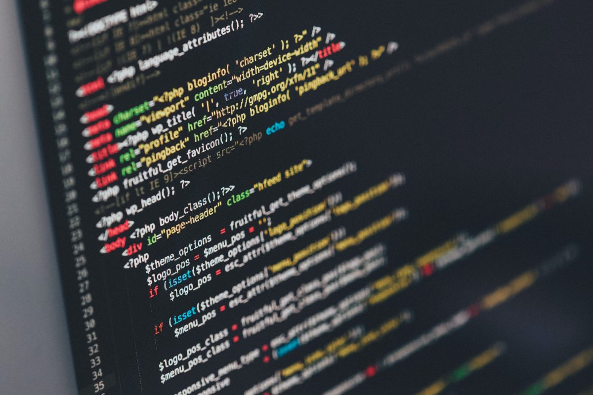 Custom website design approach