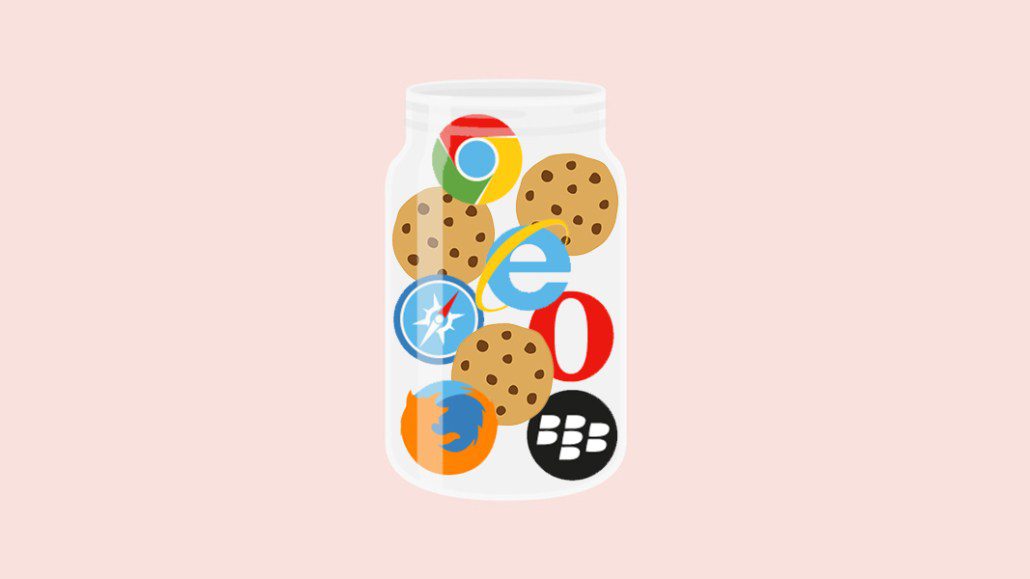 Allow cookies option