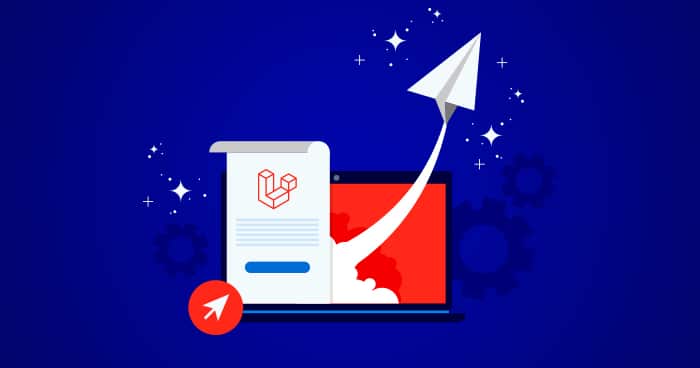 Contact form sending data to a secure database