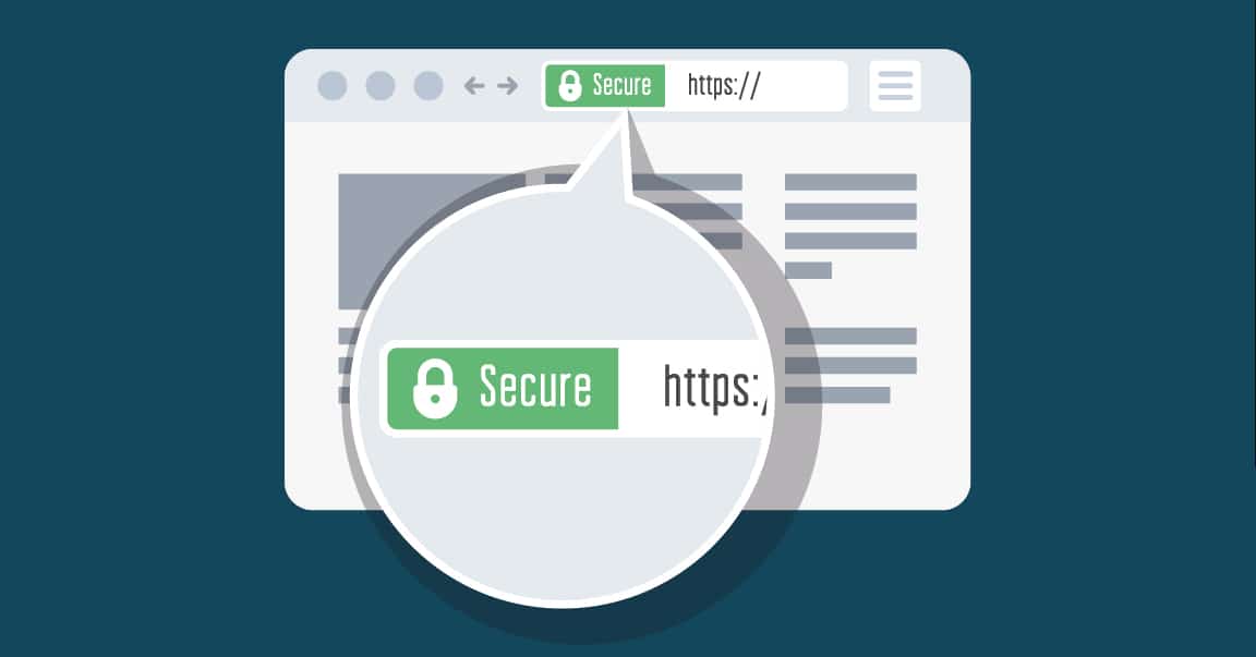 SSL certification