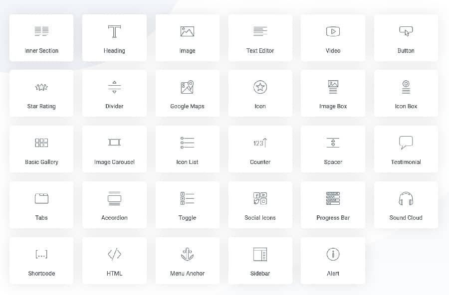 Top reasons we build websites with WordPress and Elementor
