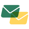 Website maintenance email icon