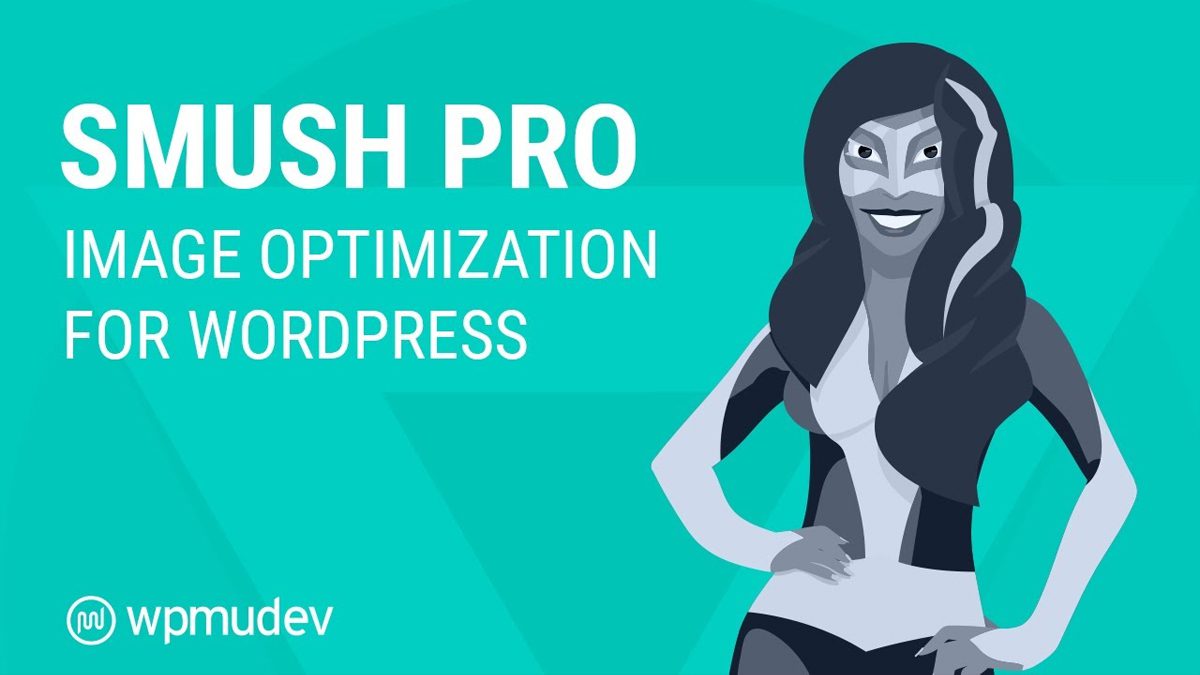 Smush WordPress plugin