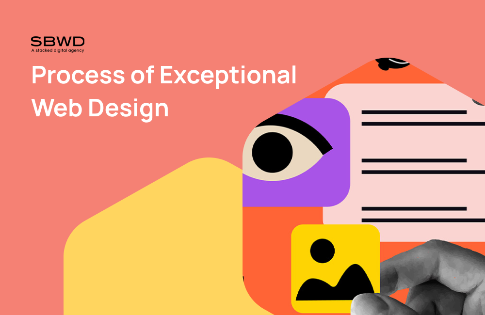 San Bernardino web design process showcasing creativity and innovation.