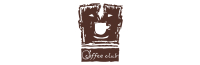 A stylized coffee cup logo represents a web design business in Singapore.