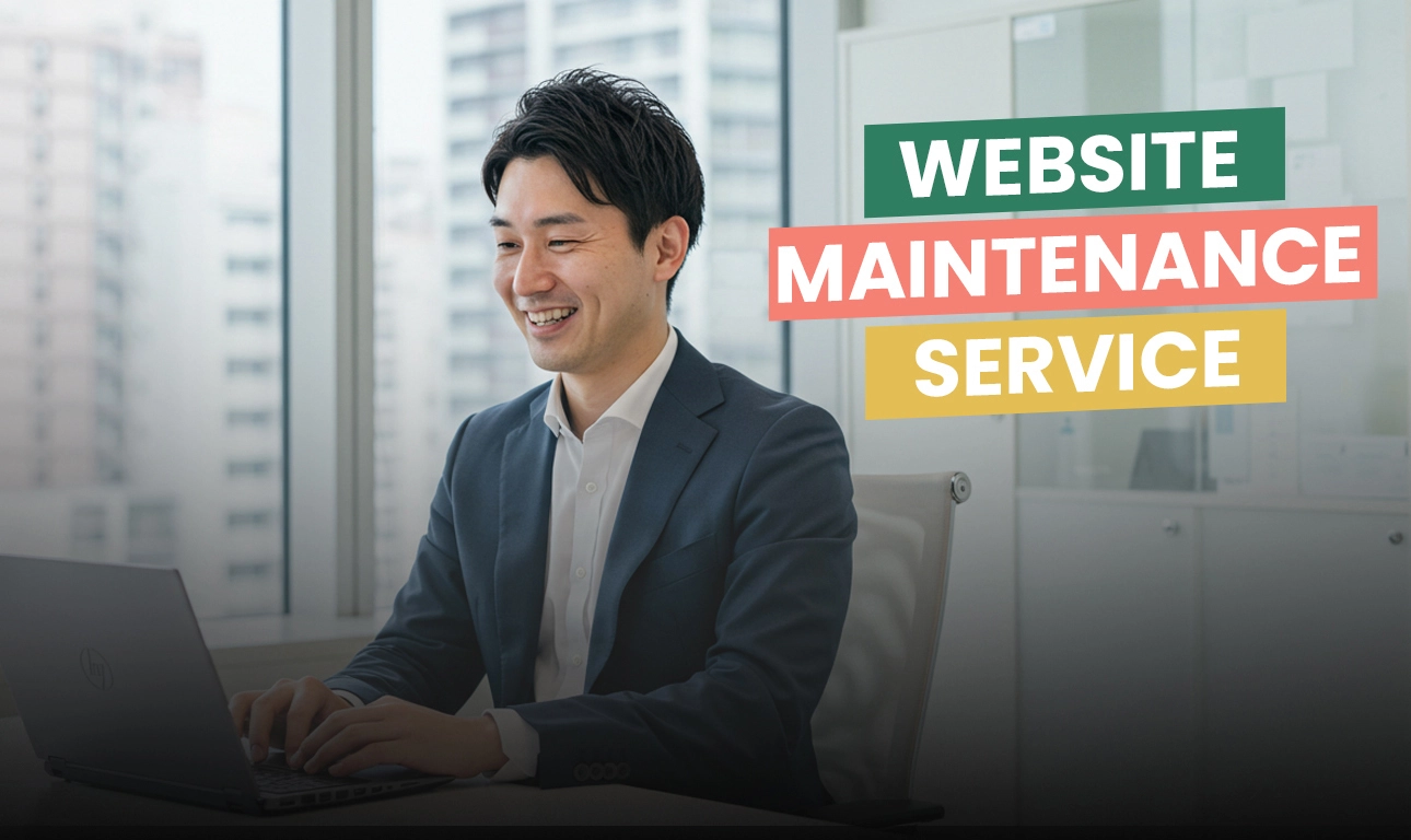 Website maintenance service in Singapore – SBWD team at work
