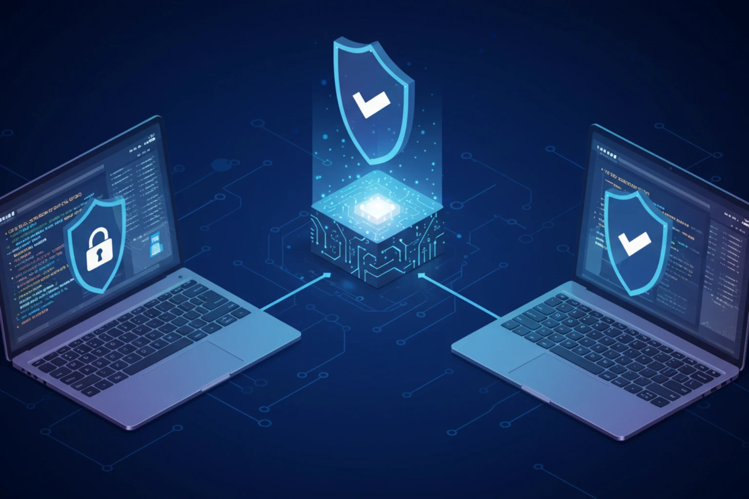 Secure website services showcased by Singapore Web Design to protect client sites.
