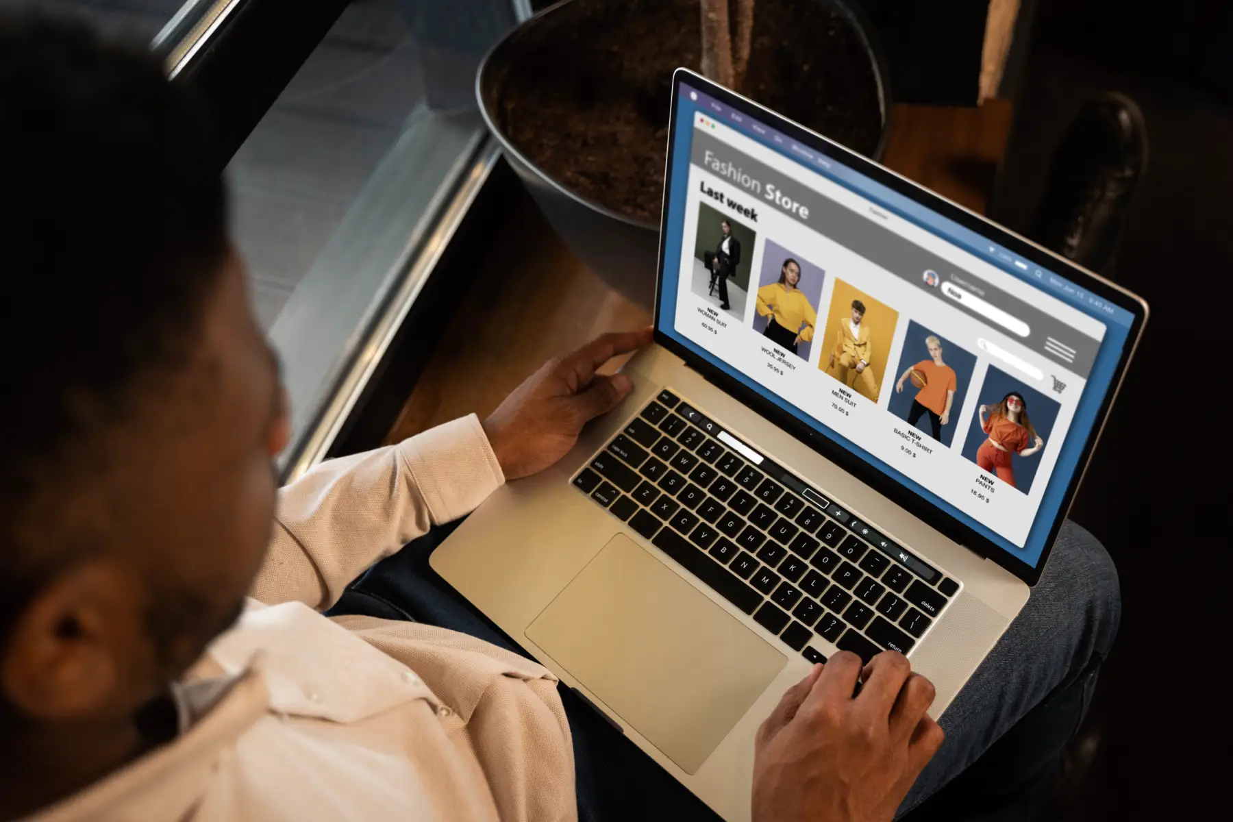 Trusted Shopify Web Designer