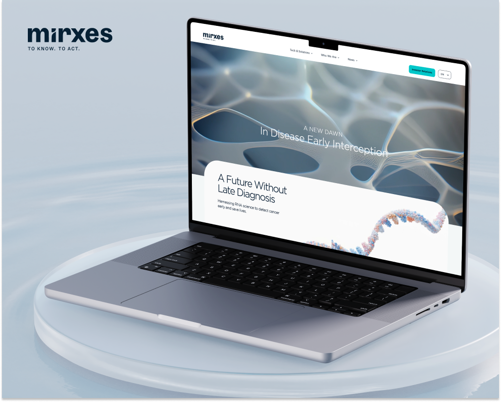 An engaging display of innovative web design services in Singapore.